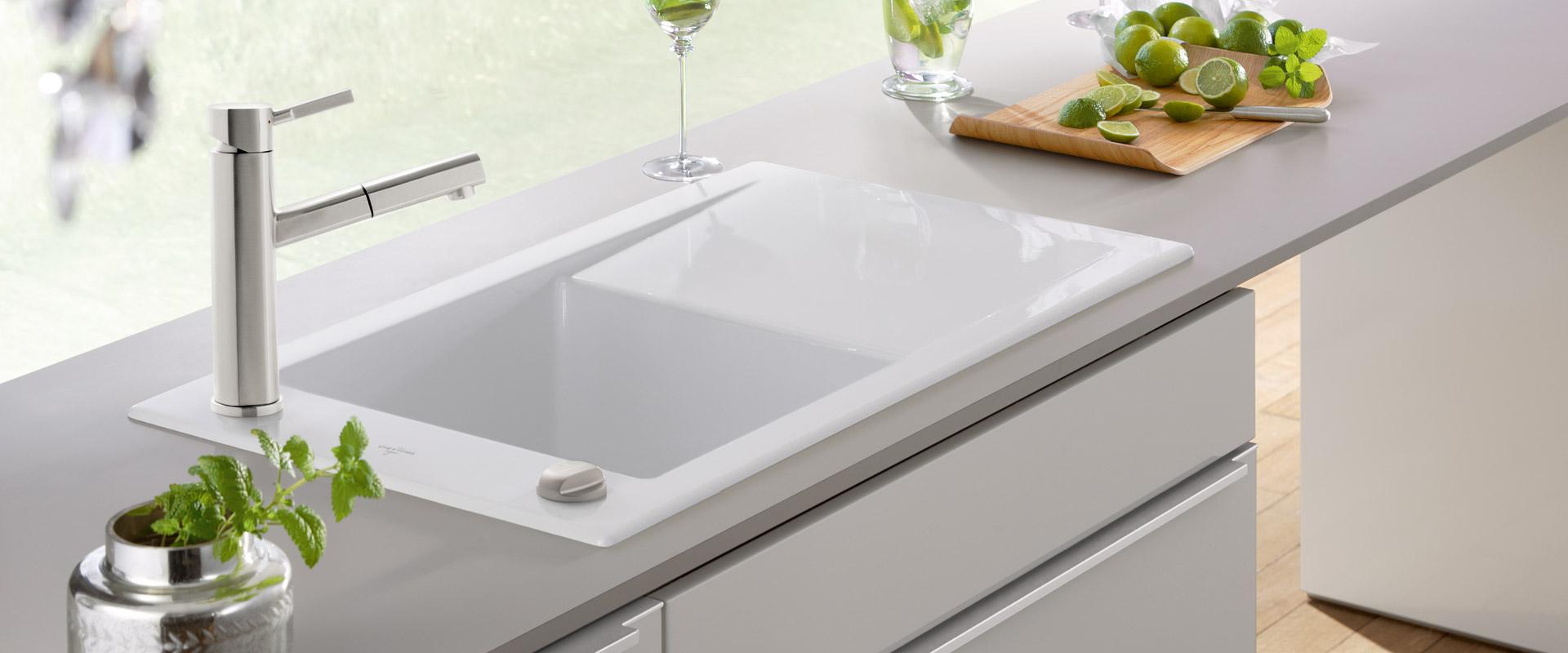 Villeroy & Boch Timeline sink